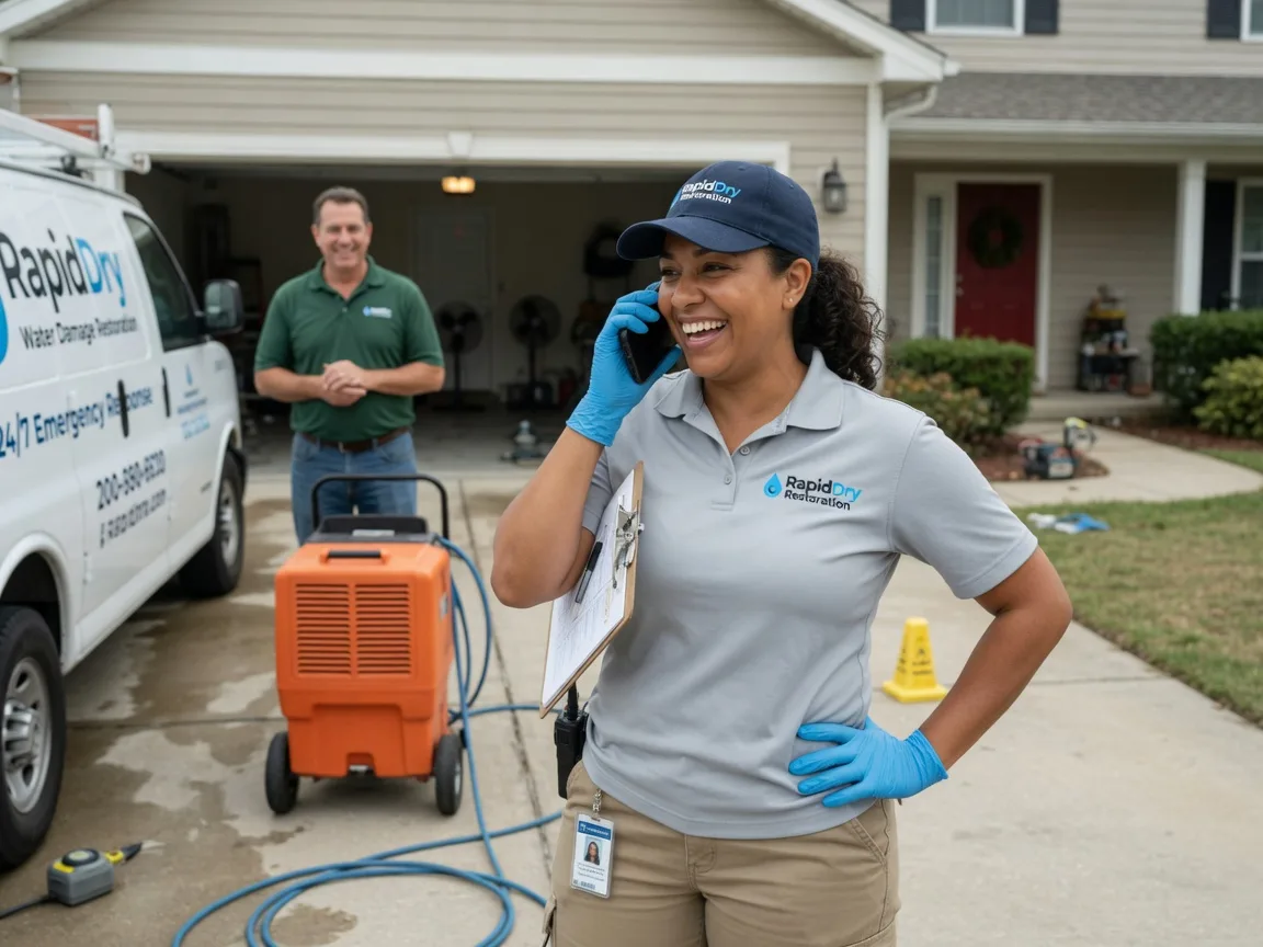 Water Damage Restoration Clayton, IL FAQs